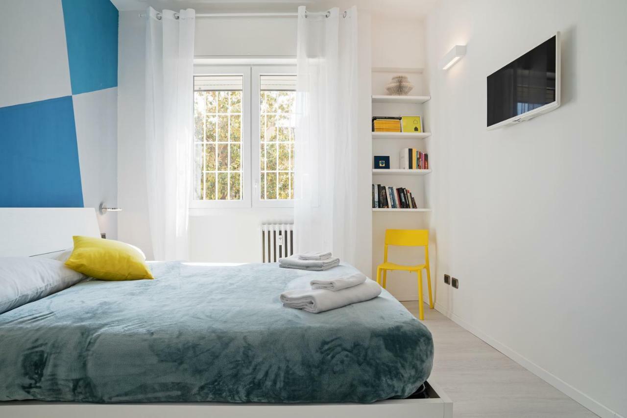 University Of Bologna & Porta San Donato Apartment ภายนอก รูปภาพ
