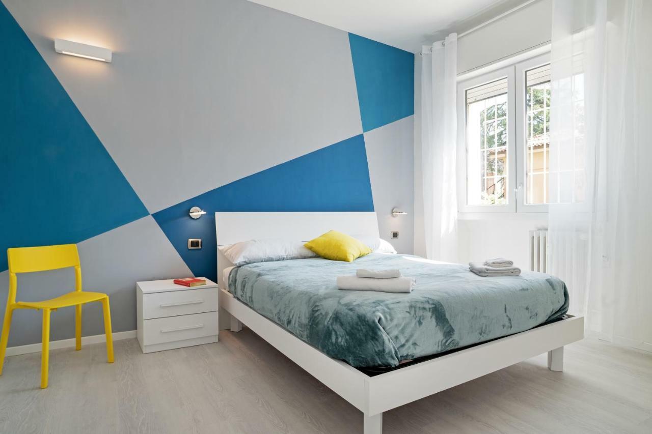 University Of Bologna & Porta San Donato Apartment ภายนอก รูปภาพ